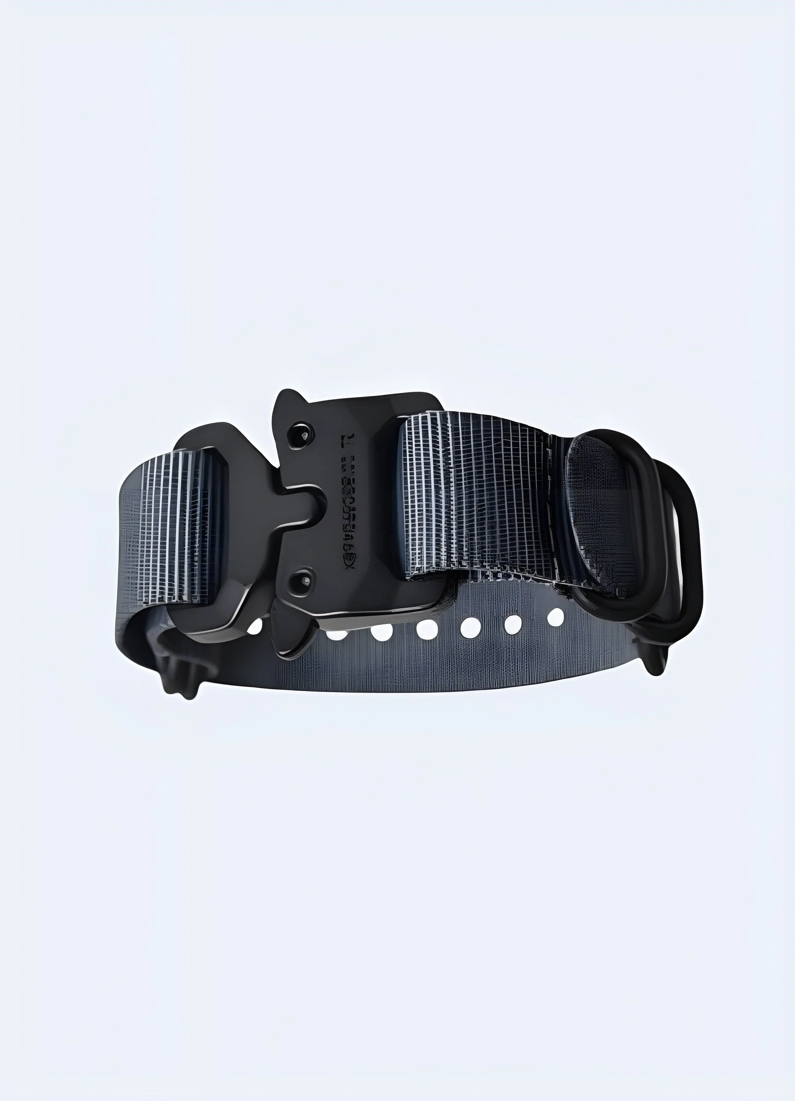 Techwear Bracelet Gray