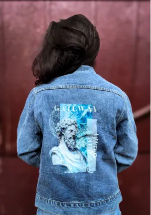 Theology Denim Jacket