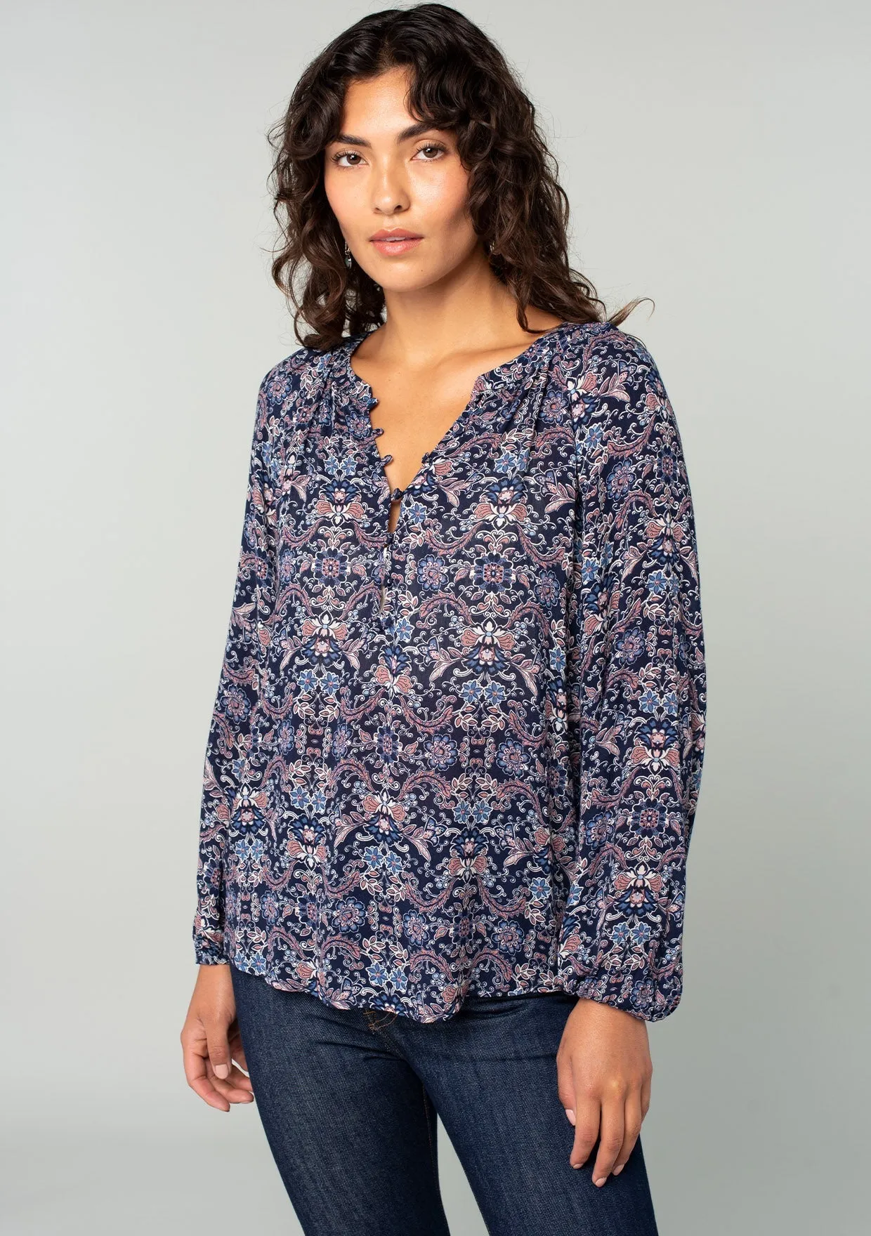 Xiomara Blouse